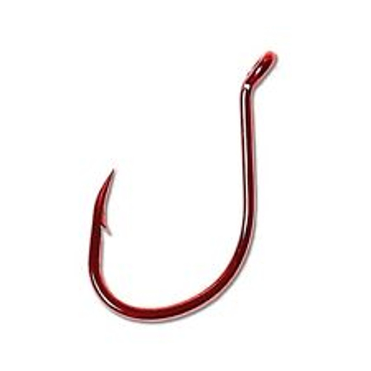 Eagle Claw Lazer Octopus Hook - Red 6