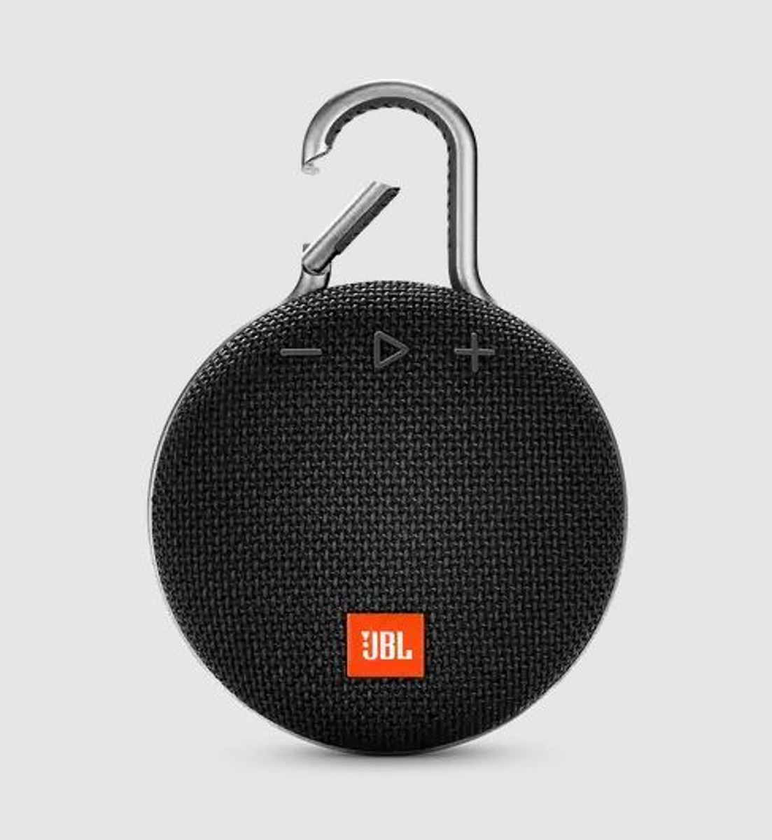 JBL Clip 3 Black Bluetooth Speaker JBL Clip 3 Black Bluetooth Speaker