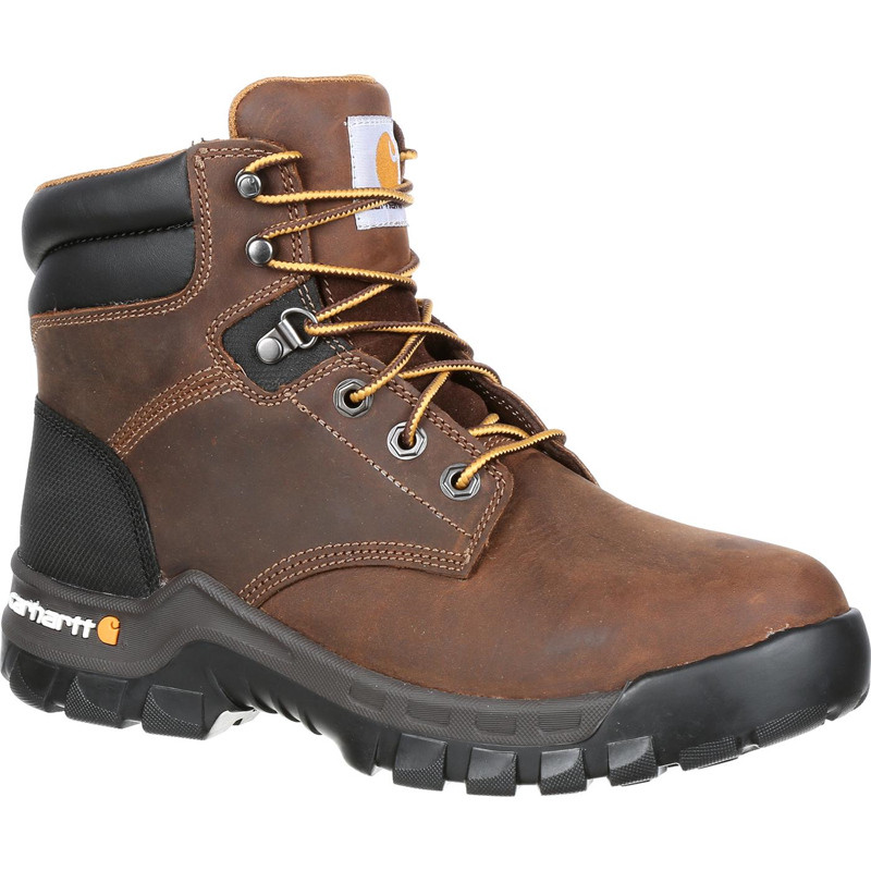 Rugged Flex Carhartt Black Boots Carhartt F702901 Hamilton Rugged