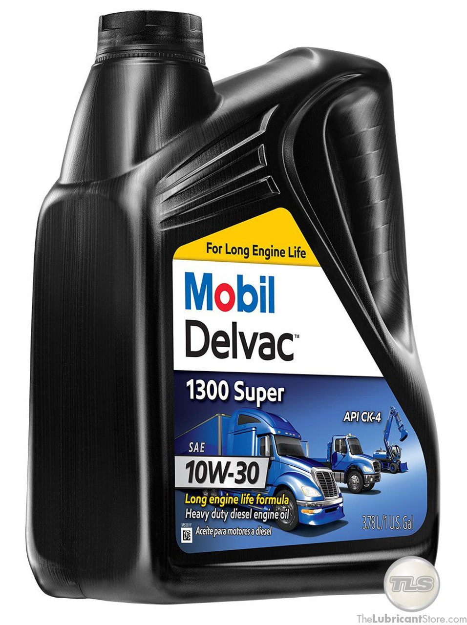 Mobil delvac modern 10w 40 super defense