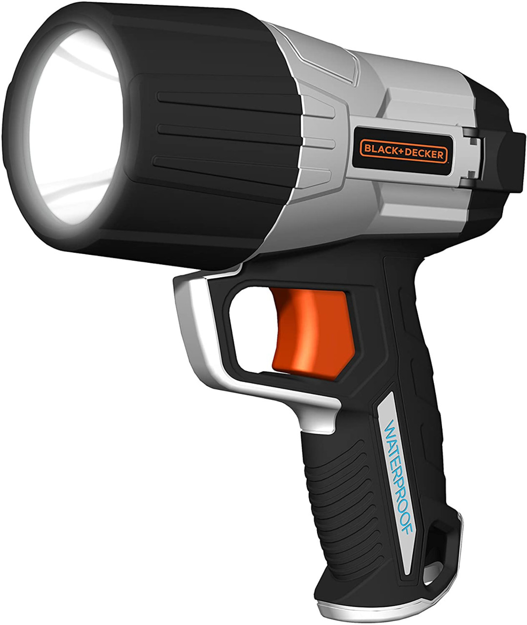 BLACK+DECKER LED 200 Lumens Flashlight 