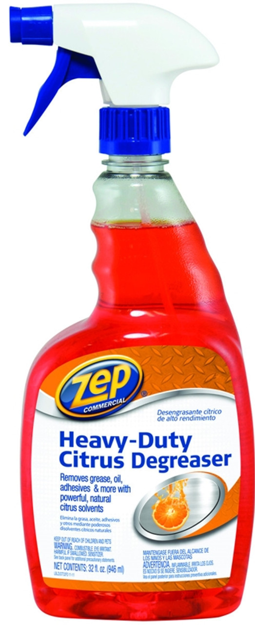 Zep Cherry Bomb Industrial Hand Cleaner Gel with Pumice - 8 oz