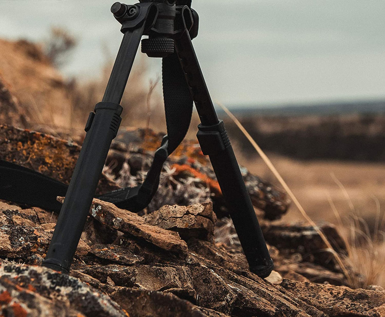Magpul MLOK Rifle Bipod Gun Rest