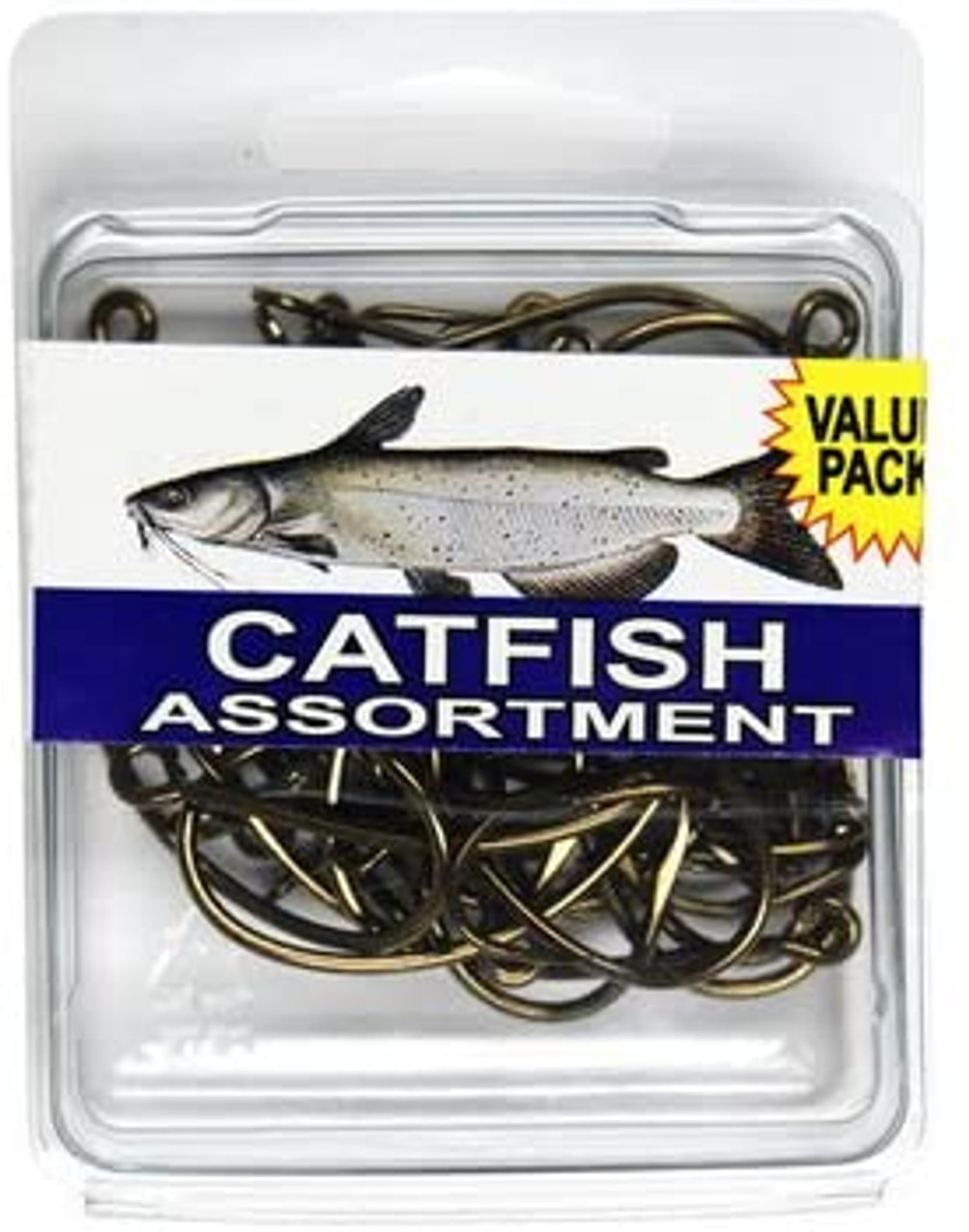 Eagle Claw - Species Specific Hook Assortments