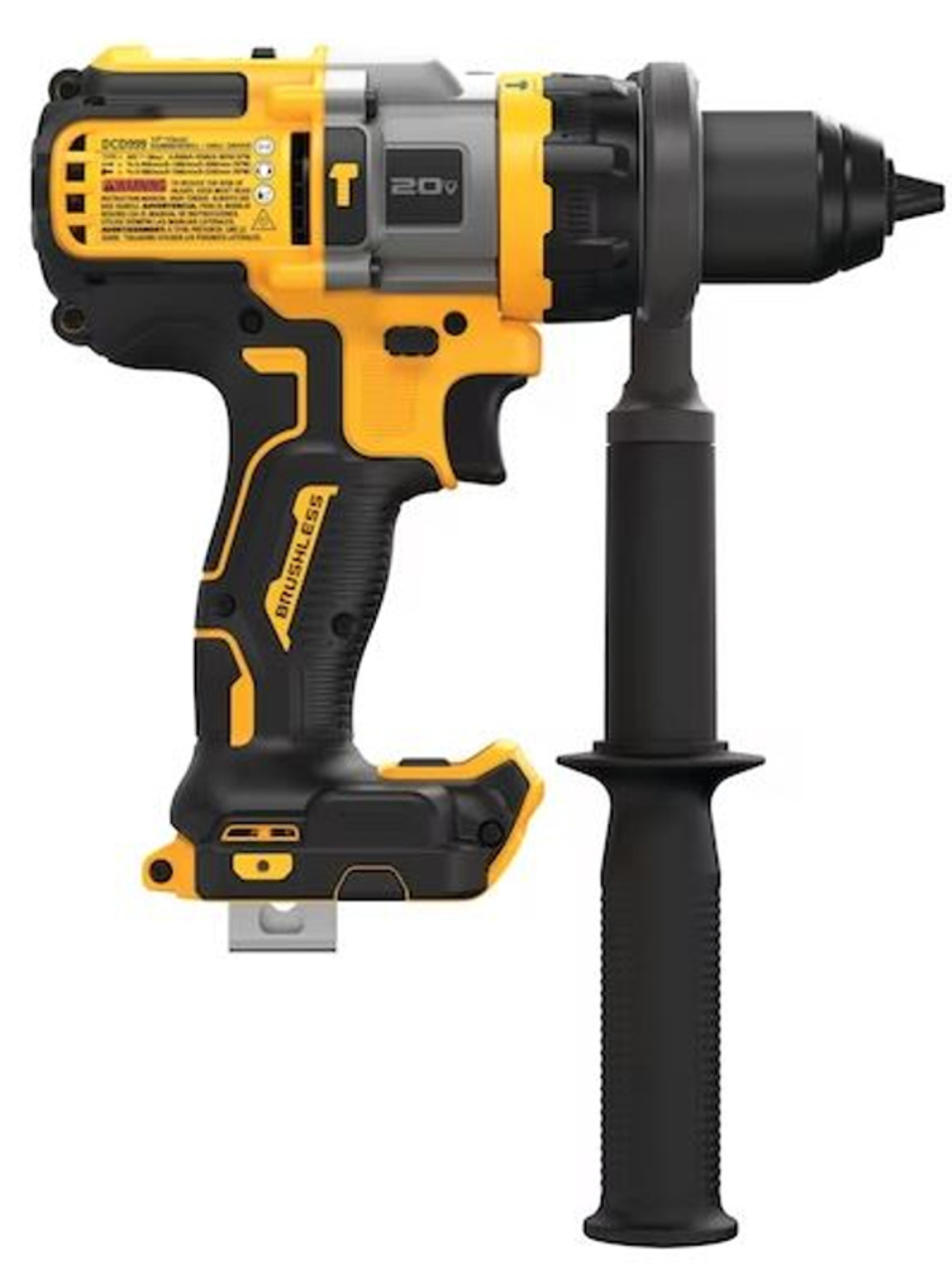 DeWalt 20V MAX 1 2 in. Brushless Cordless Hammer Drill Driver