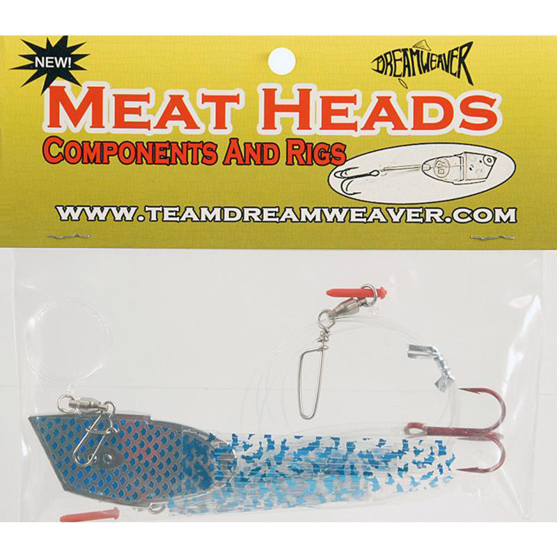 danielson fishing lures Bucktail Jigs Danielson 68pc Trout Kit