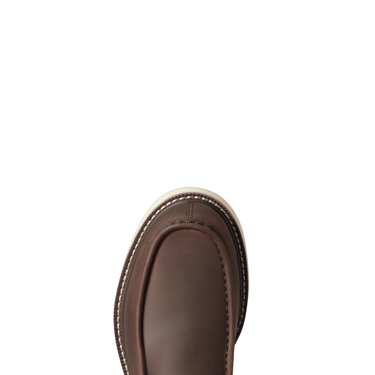 Ariat Brown Leather Recon Country Boots Distressed Brown Ariat Recon Lace Boot SKU: 9611588 - YouTube main image 3