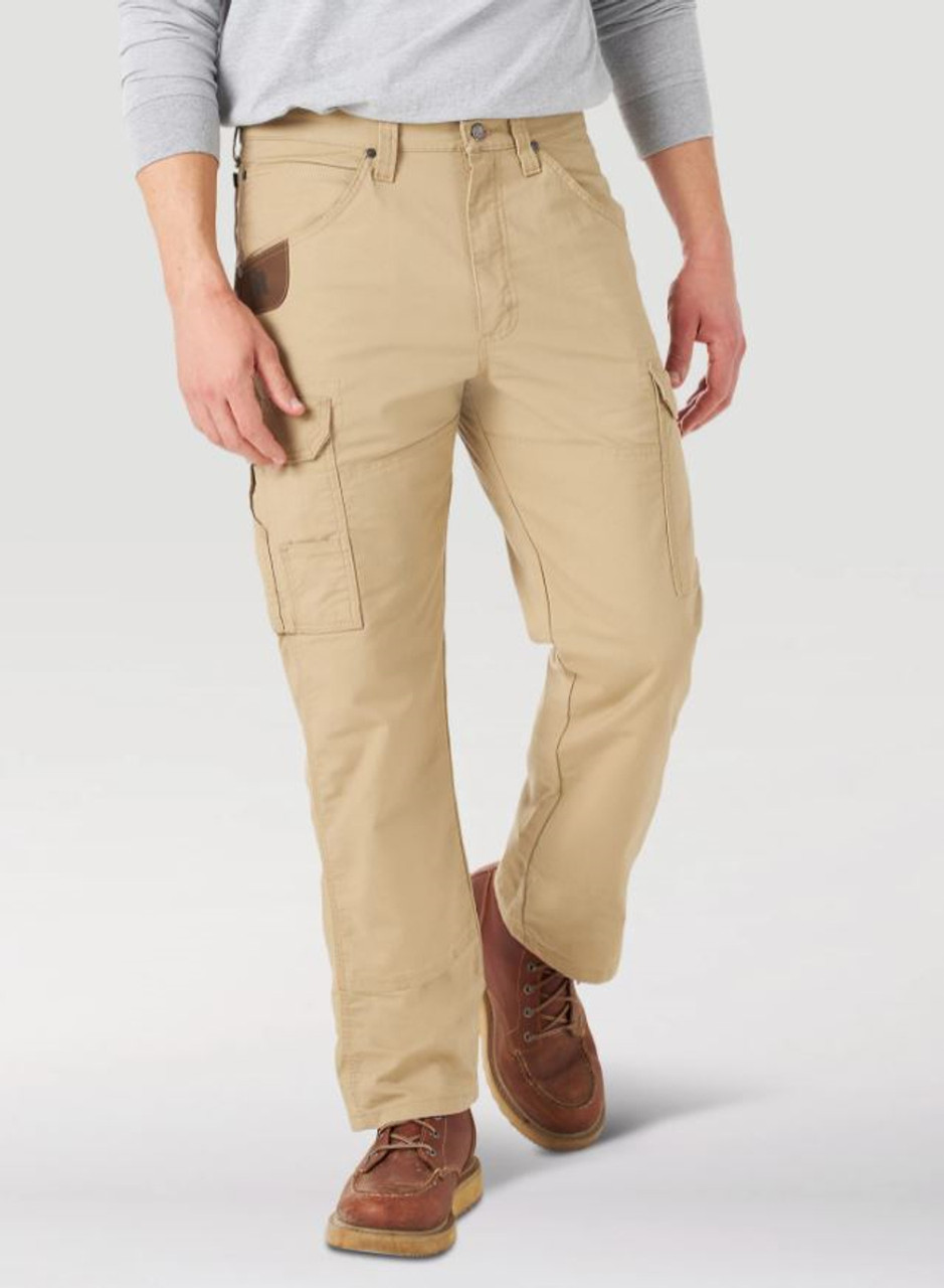 Mens Cargo Pant