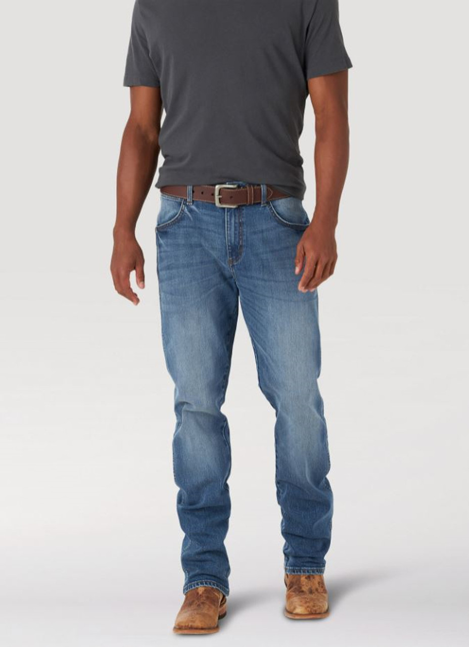 Wrangler Boys? Retro Relaxed Fit Boot Cut Jeans, Falls City, 1T REG at   Men's Clothing store