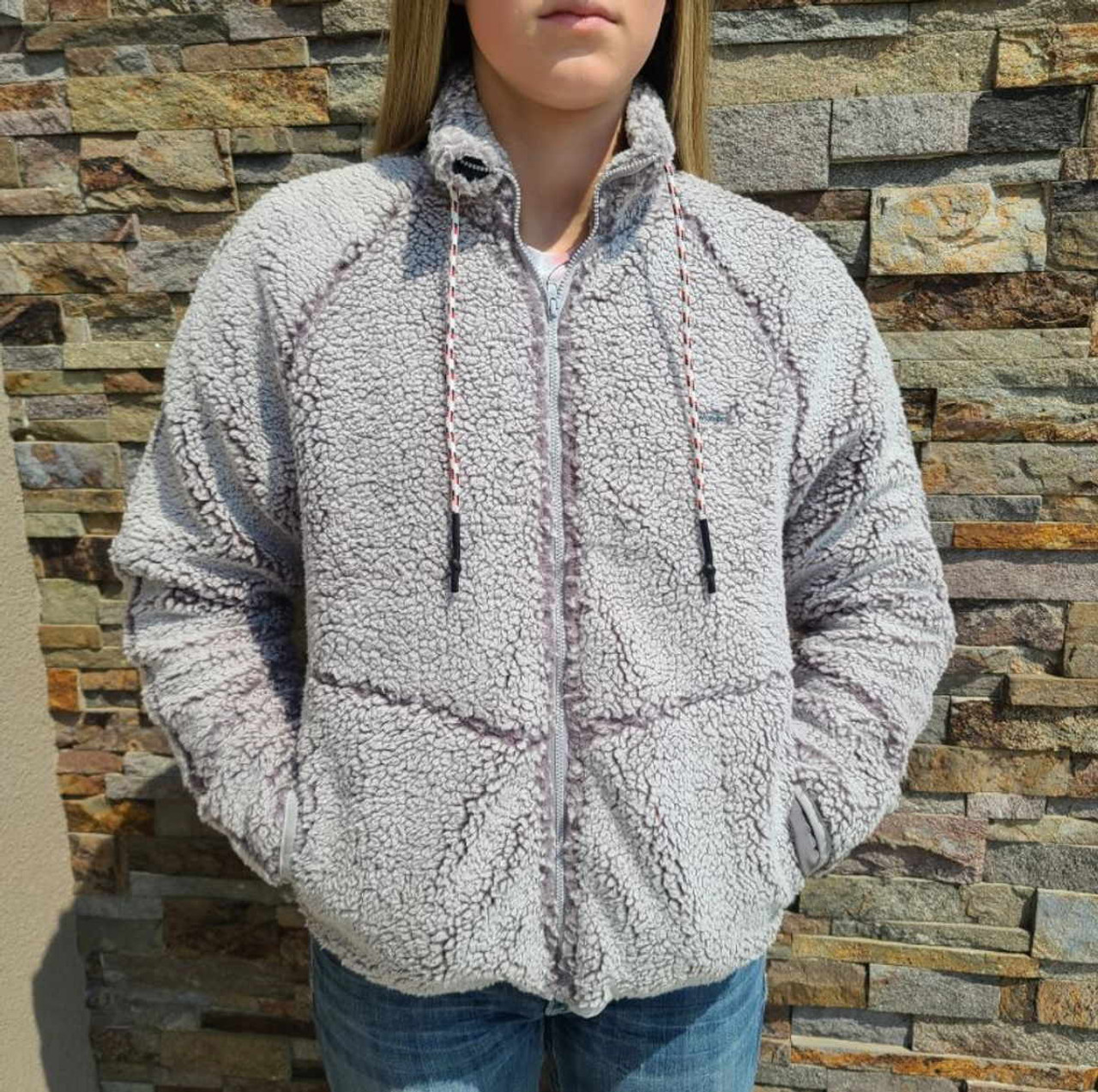Wrangler Womens ATG Fleece Jacket - LAJ68