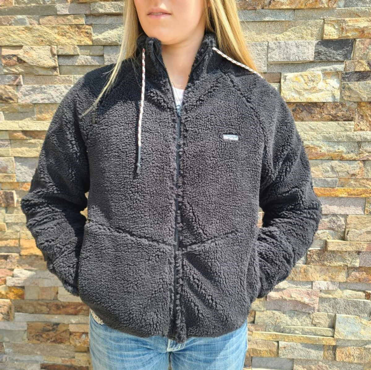 Wrangler Womens ATG Fleece Jacket - LAJ68