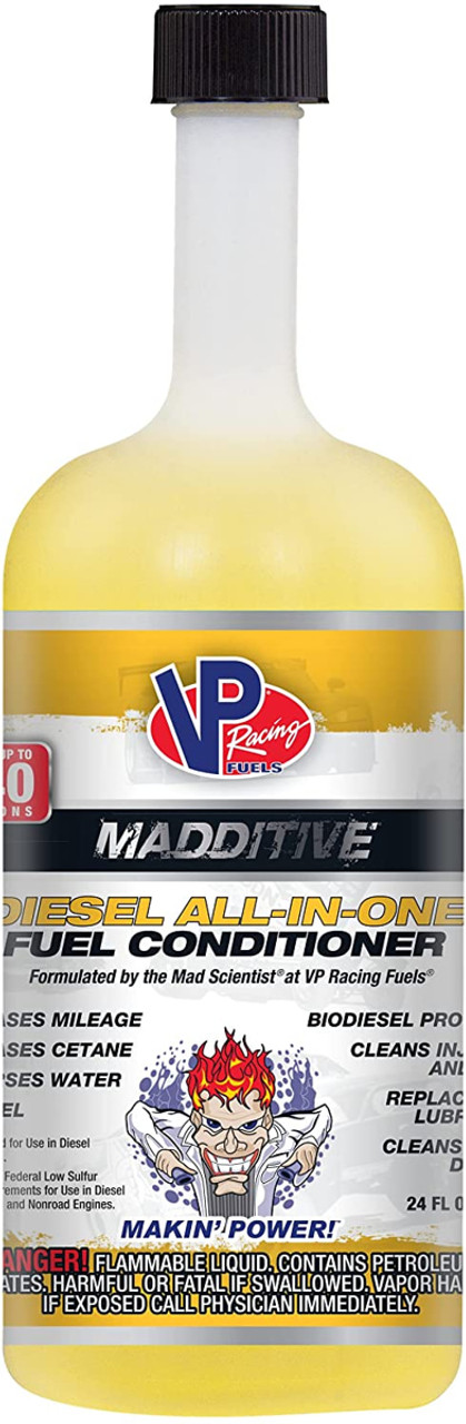 VP Madditive Diesel All-In-One Fuel Conditioner