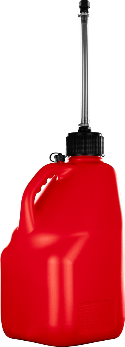 レイン☘️コミューター【 5L 】 Plastic Product 5 Gallon Multi Purpose Utility Jug- Red