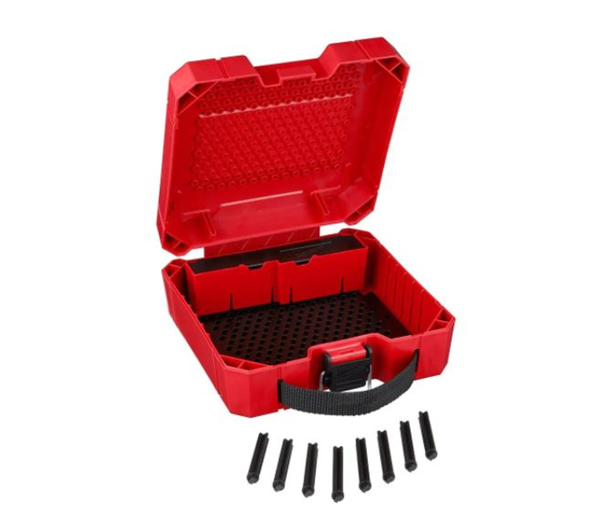 Milwaukee Large Hole Saw Case CASE ONLY