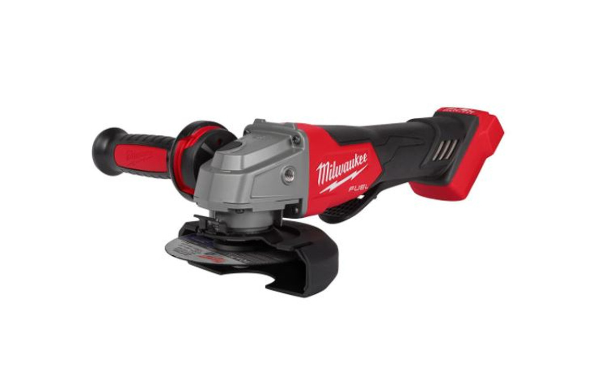 Milwaukee M18 FUEL Lithium-Ion Brushless Cordless Grinder w/Paddle