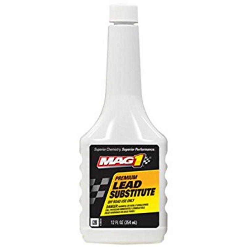 Warren Distribution - Mag 1 Premium Lead Substitute Additive - 12 oz.
