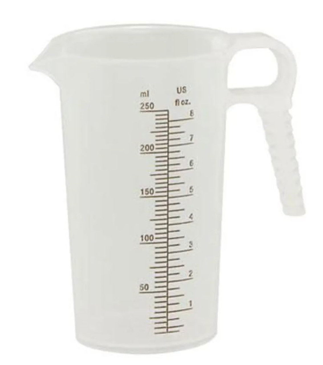 Pesticide Measuring Cups - Where to buy Measuring Cups - 4 - 64 Oz - Gallon