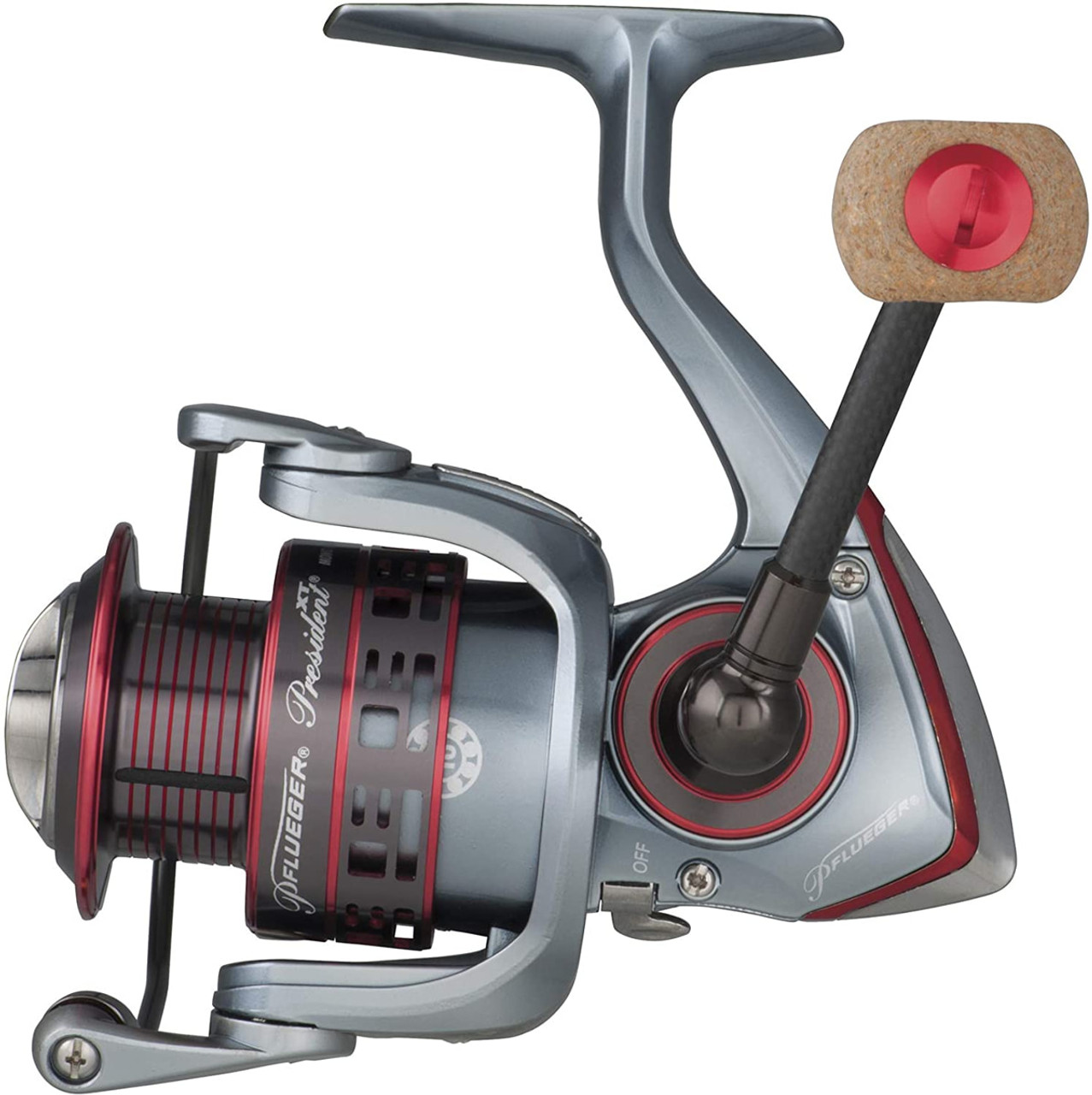 Pflueger President XT Spinning Reel