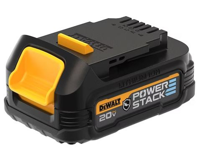 DeWalt POWERSTACK 20V MAX* Oil-Resistant Compact Battery