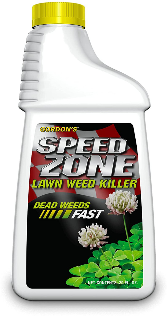 LV MAX Fast-Acting Weed Killer