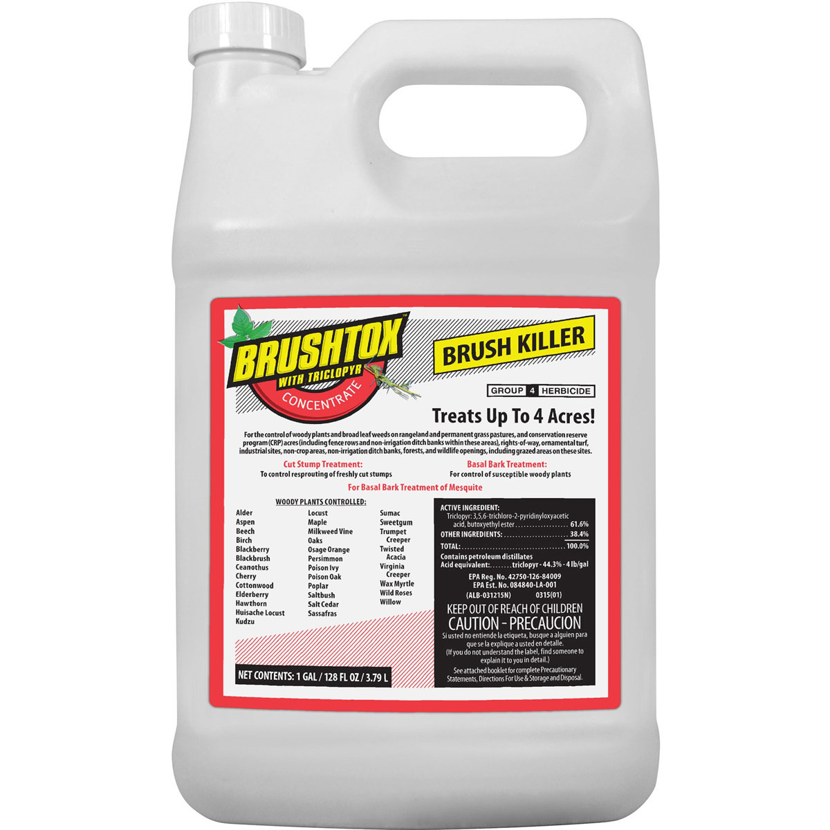 liquid herbicide for lawns Bow and Arrow Herbicide