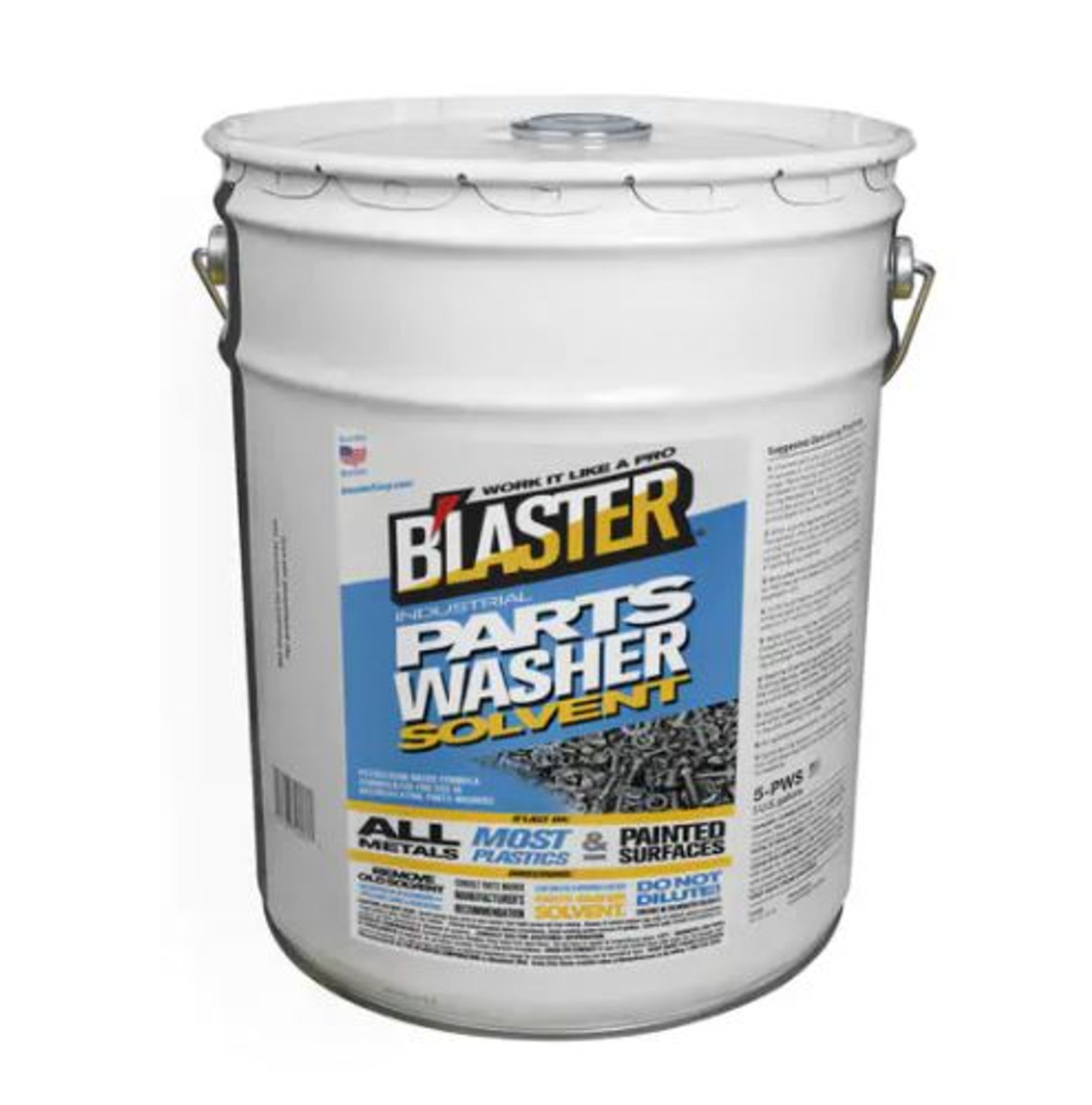ENGINE DEGREASER - B'laster Products