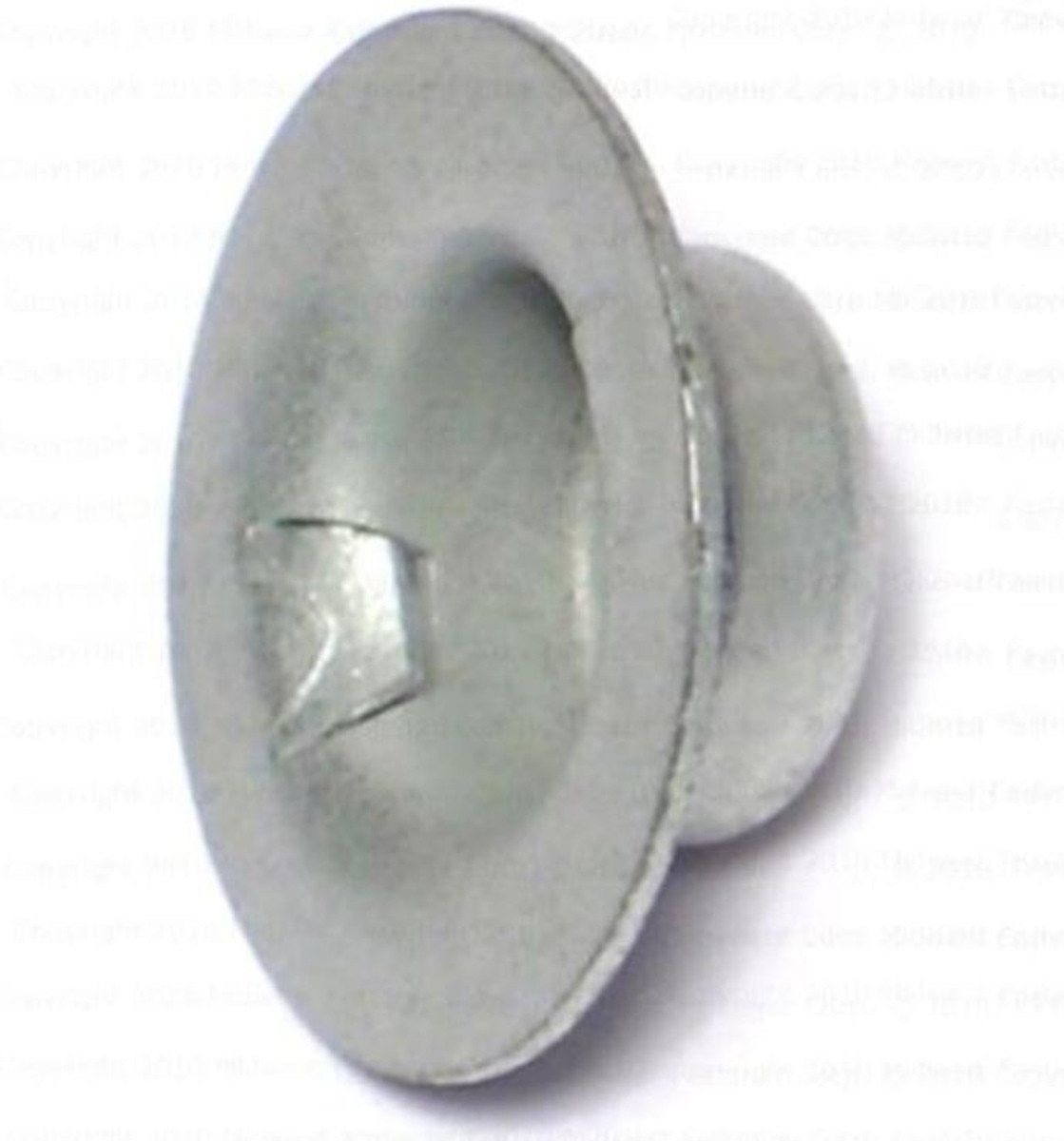 Midwest Fasteners 3/8" Washer Cap Push Nut