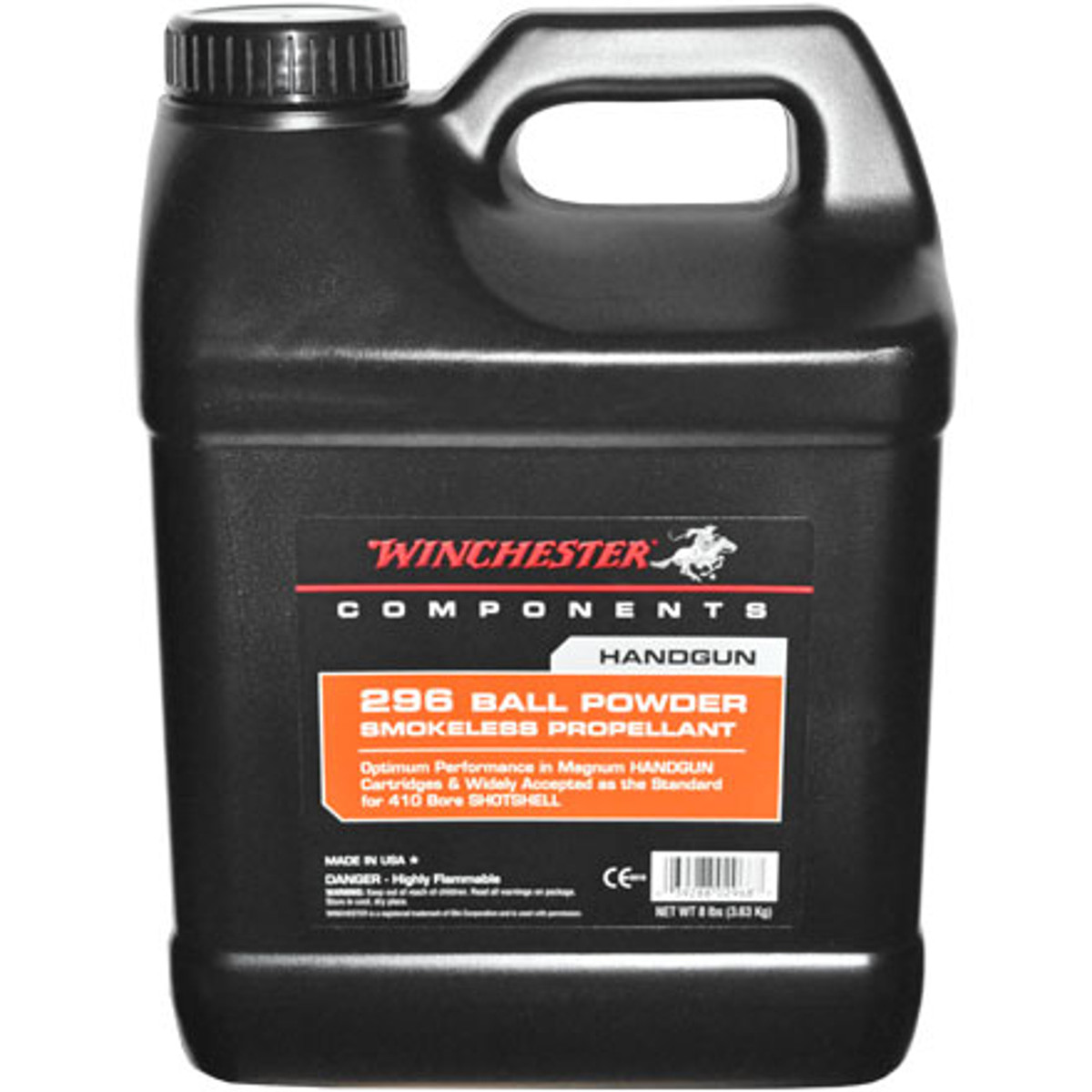Winchester 296 Smokeless Powder 8lb