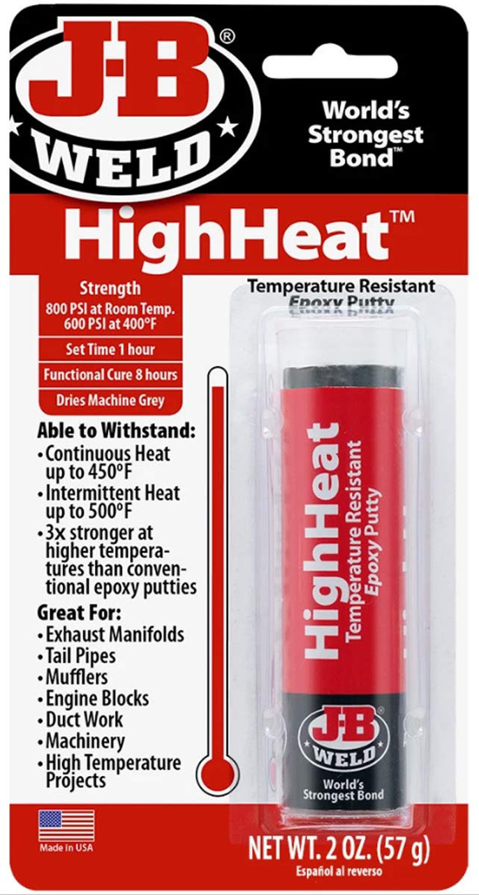 heat resistant high temperature resistant epoxy