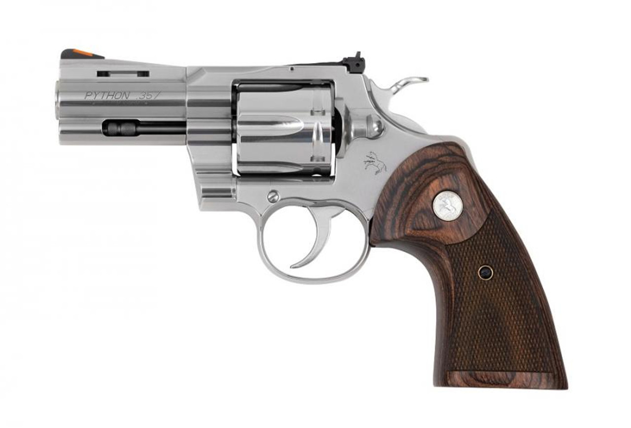 Colt Python .357 Mag 6-Round 3