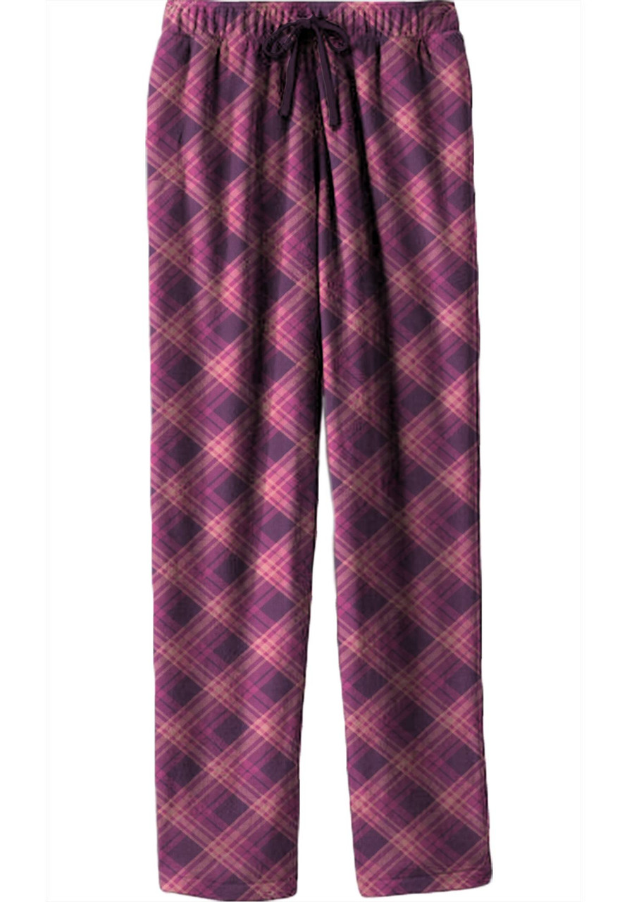 Women's fleece store lounge pants