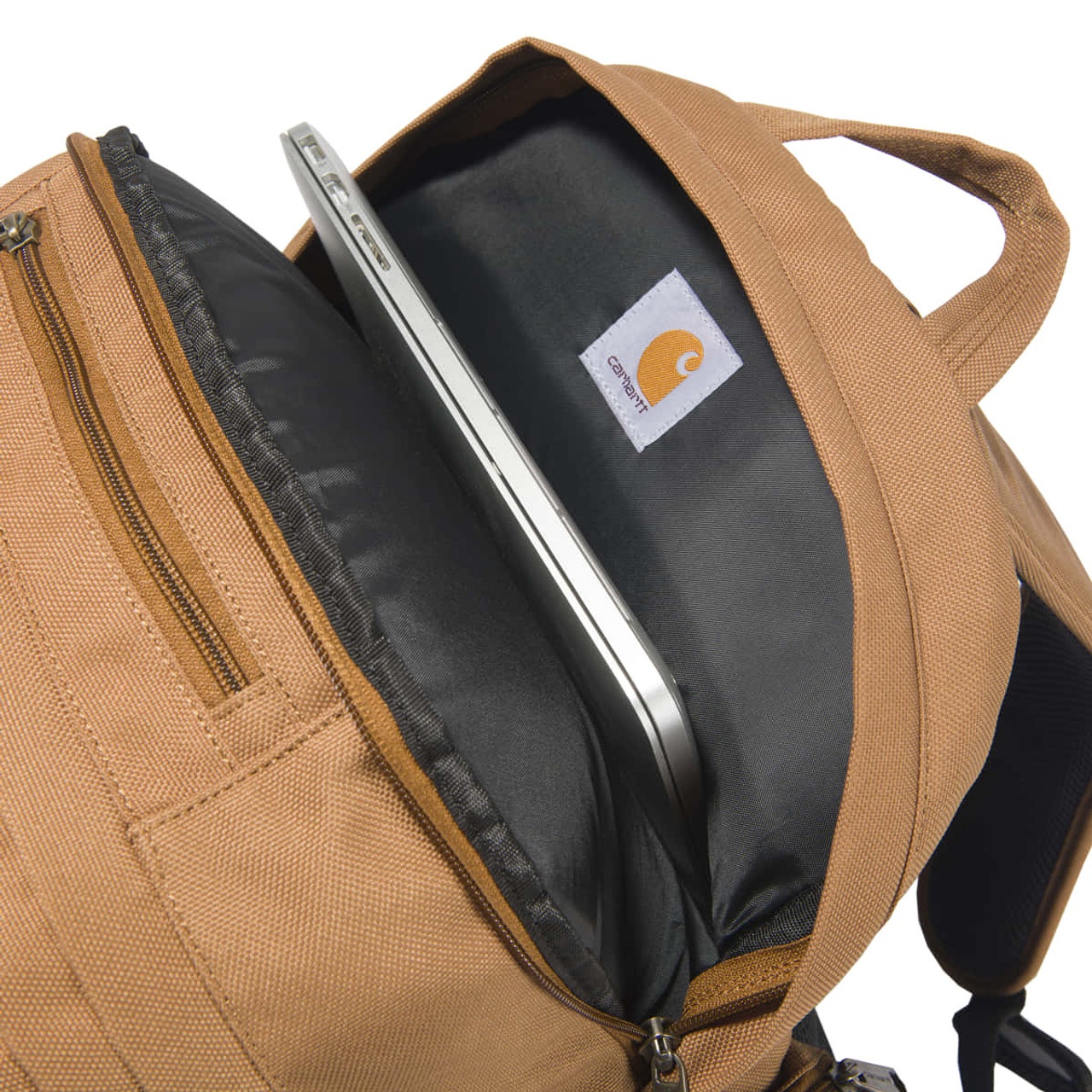 Carhartt リュック 35L Amazon.co.jp: Carhartt 35L Triple-Compartment Backpack