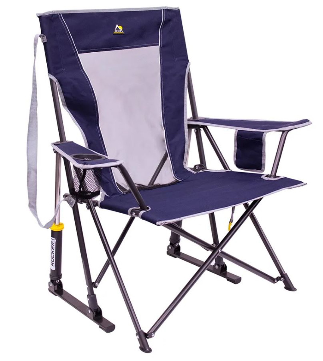 GCI Outdoor Comfort Pro Rocker Chair - Thumbnail 3