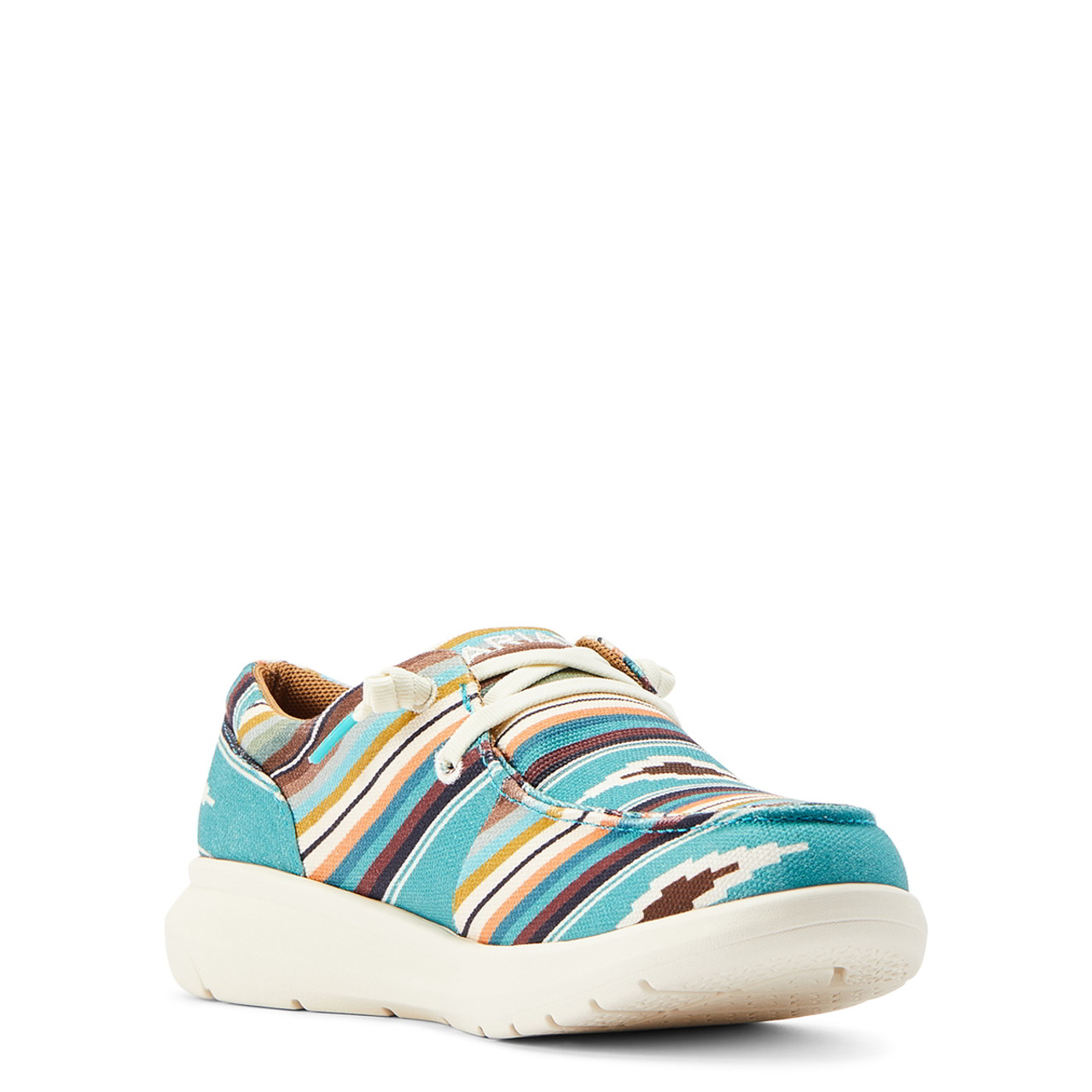 serape ariat shoes