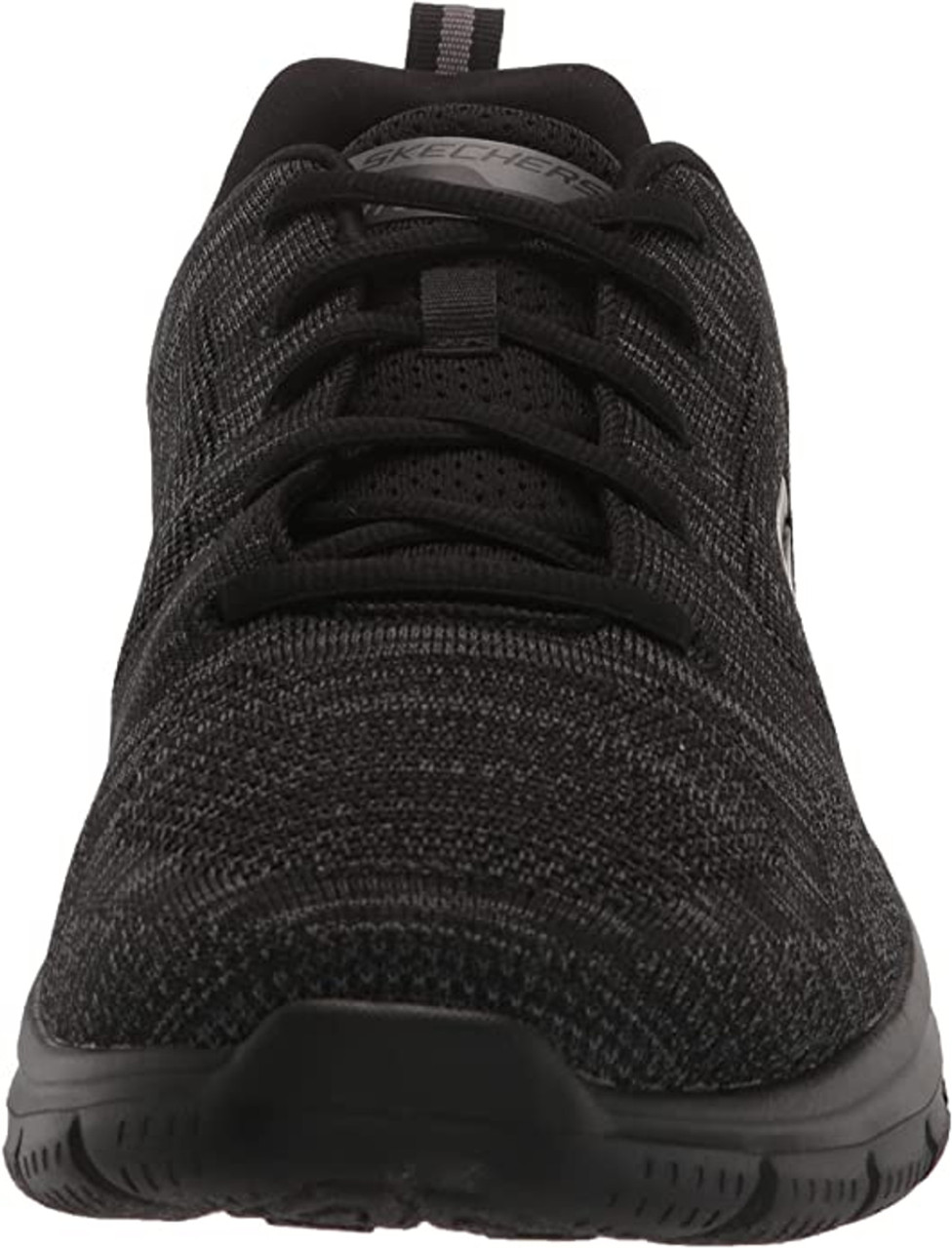Amazon.com | Skechers Men's Track Front Runner Lace-up