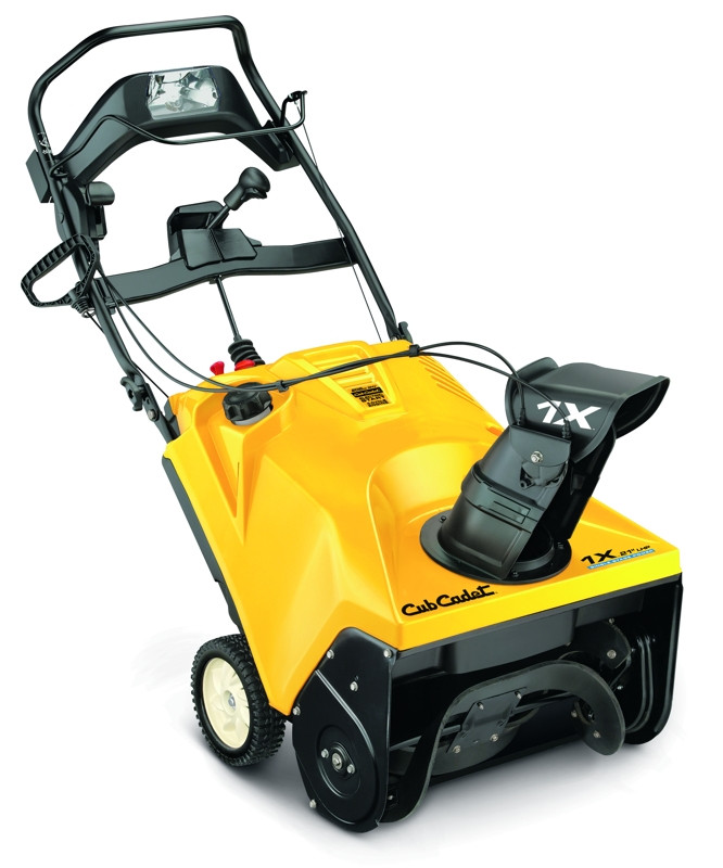 Cub Cadet 1Z 221 LHP Single Stage Power Snow Thrower