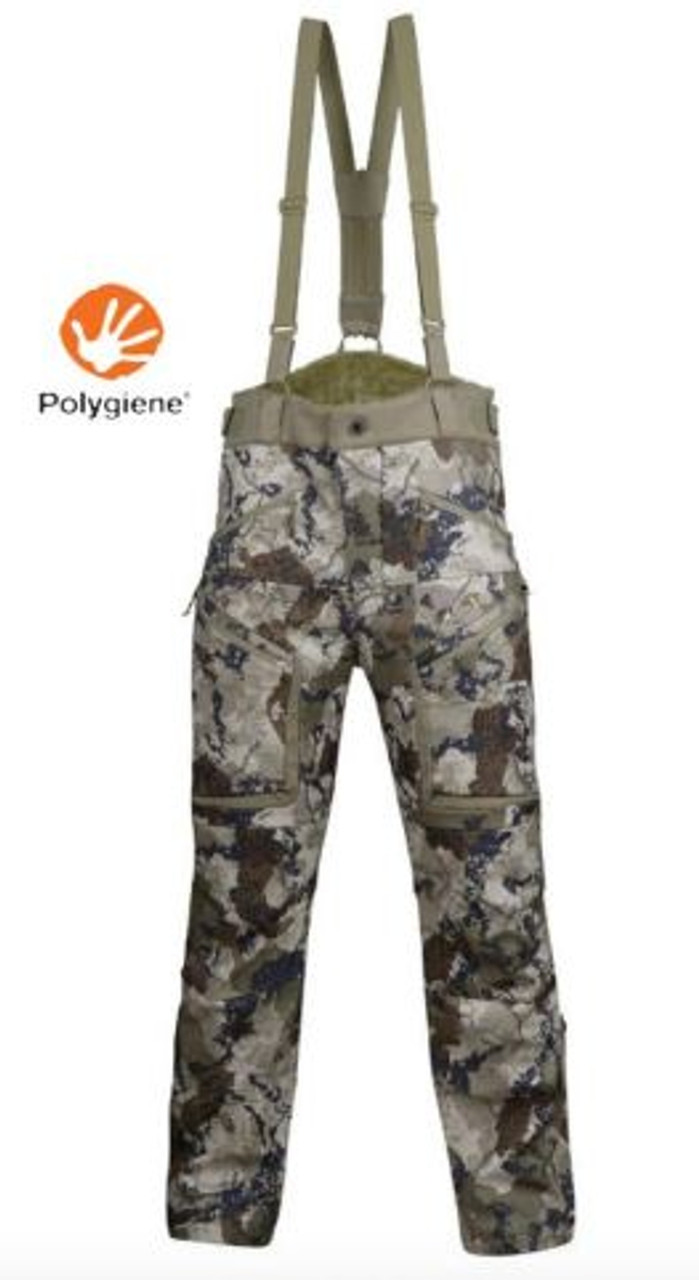 Camo wind store pants