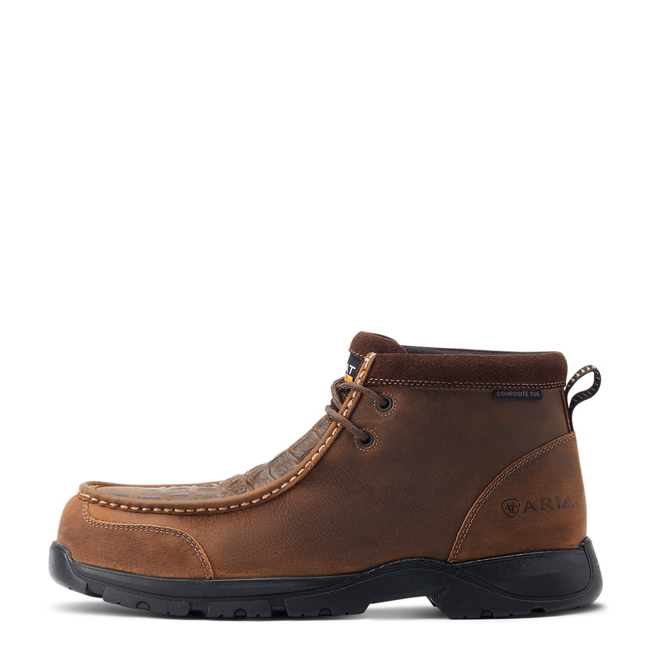 Men's ariat composite toe clearance work boots