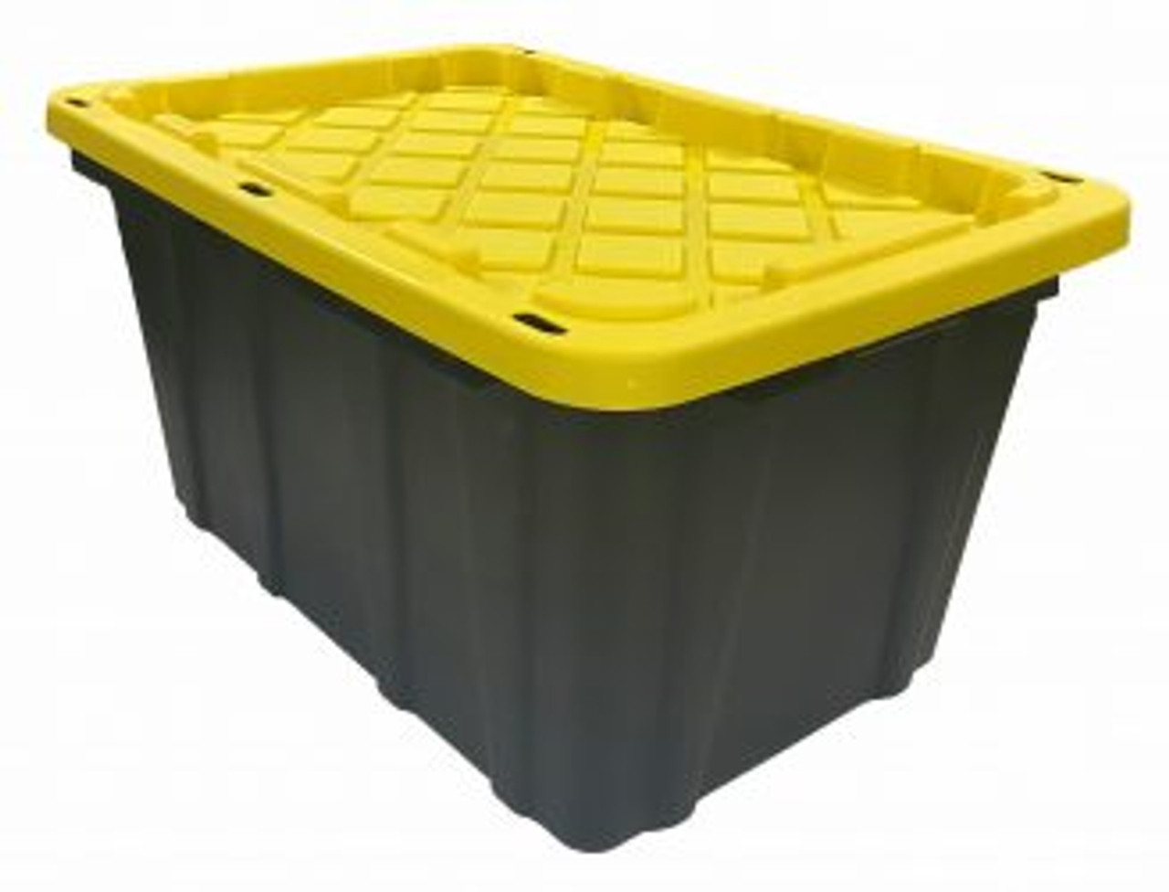 Edge Plastics Heavy Duty Storage ToteEdge Plastics Heavy Duty Storage Tote  