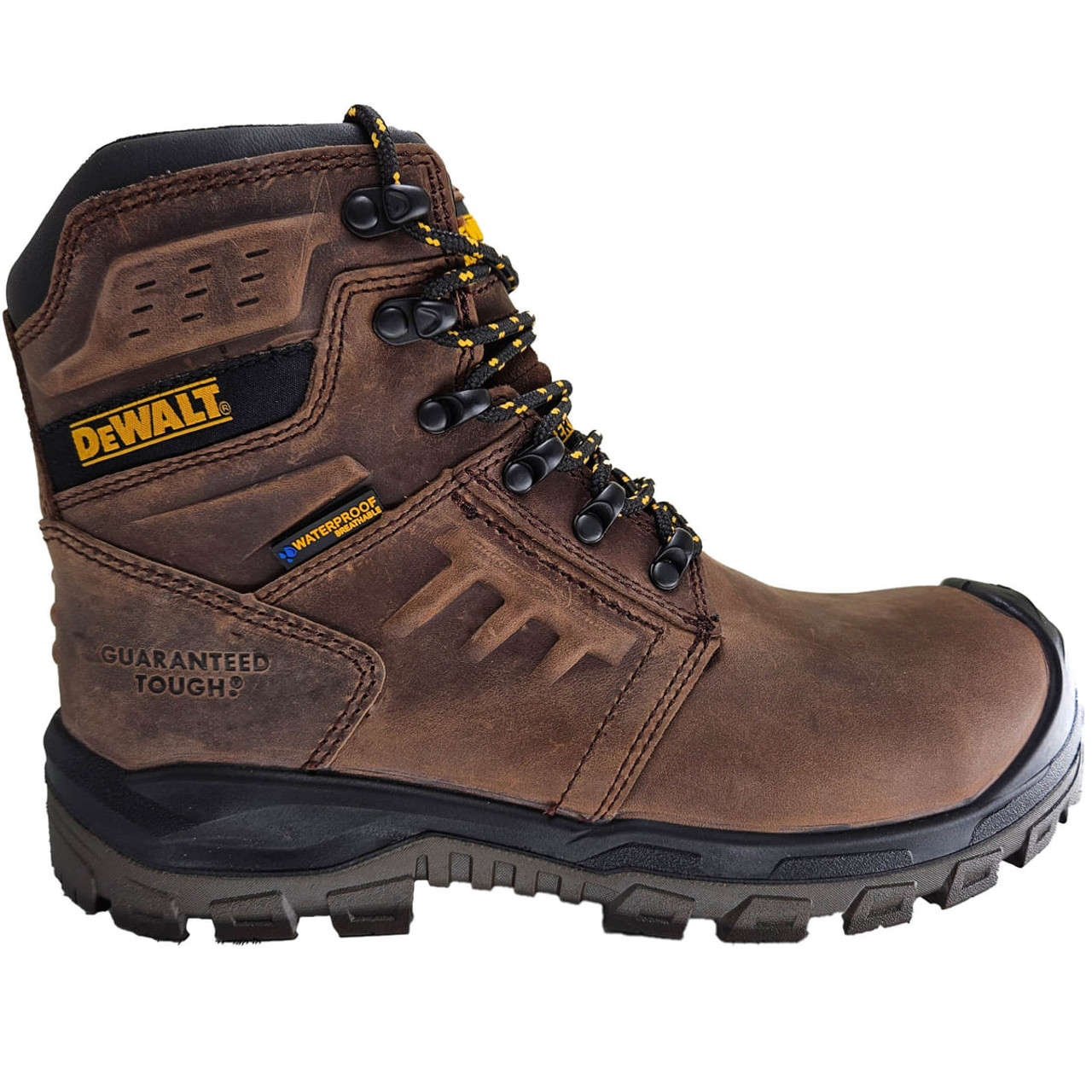 DeWalt Men's Salina Slip Resistant Composite Safety Toe Work Shoes