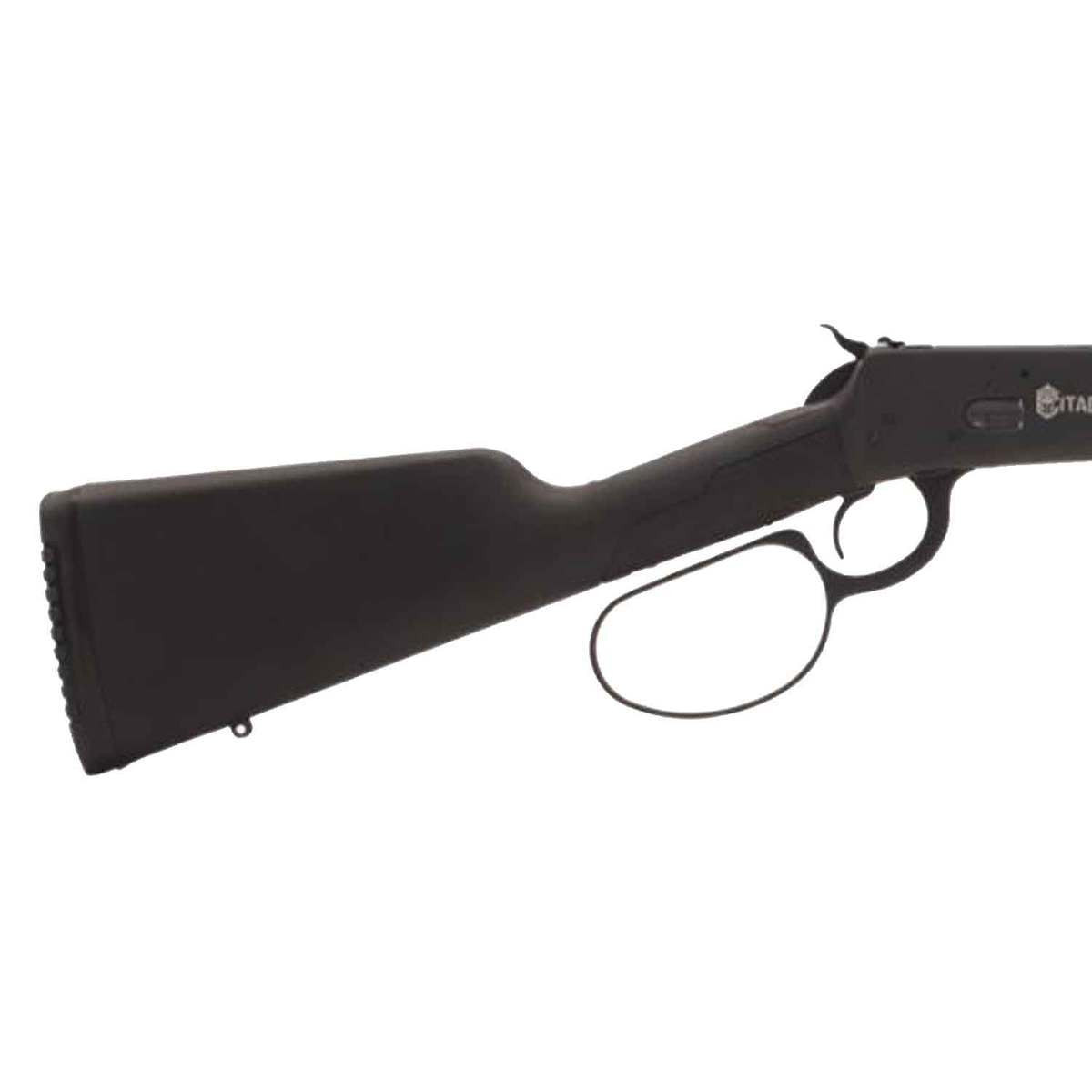 Citadel Levtac-92 Black Lever Action Rifle - 44 Magnum - 18in