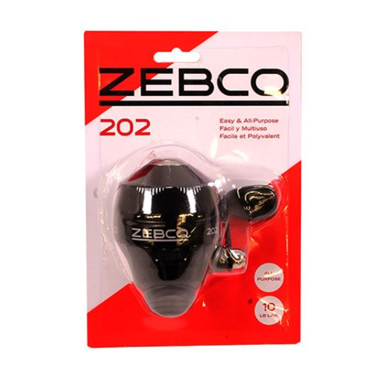 Zebco 202 Spincast Reel