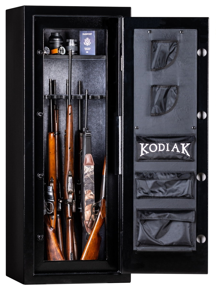 Kodiak KBX5622 35 Long Gun Safe - With SAFEX Security System