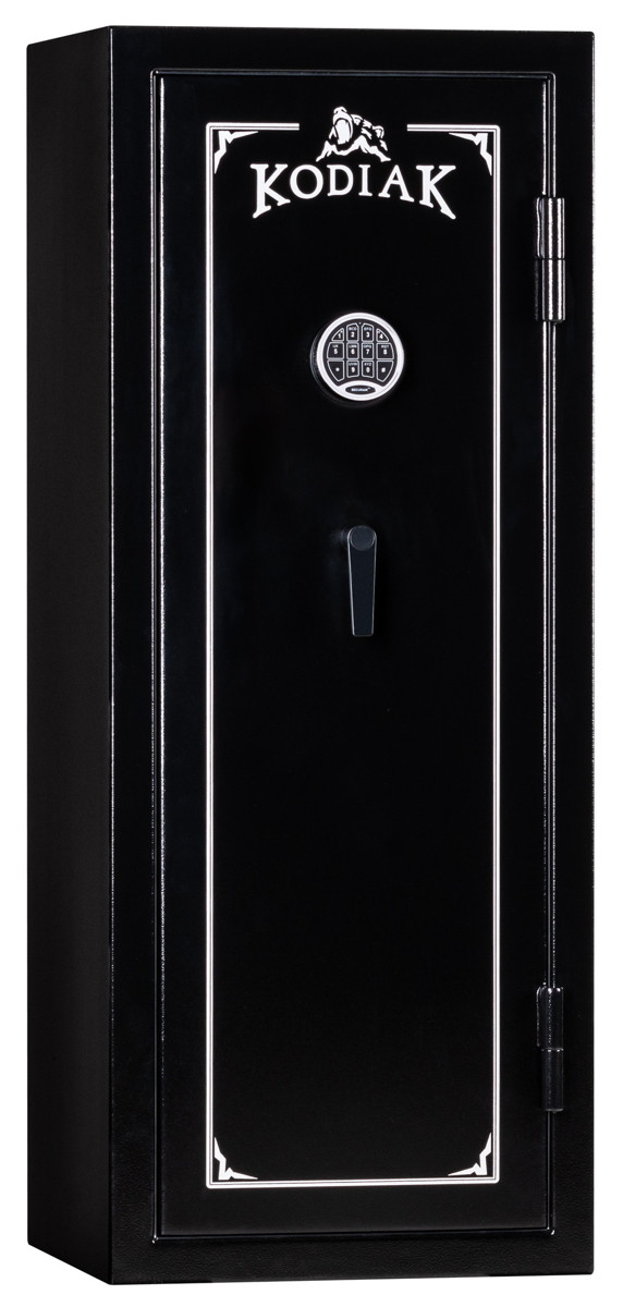 Kodiak KBX5622 35 Long Gun Safe - With SAFEX Security System