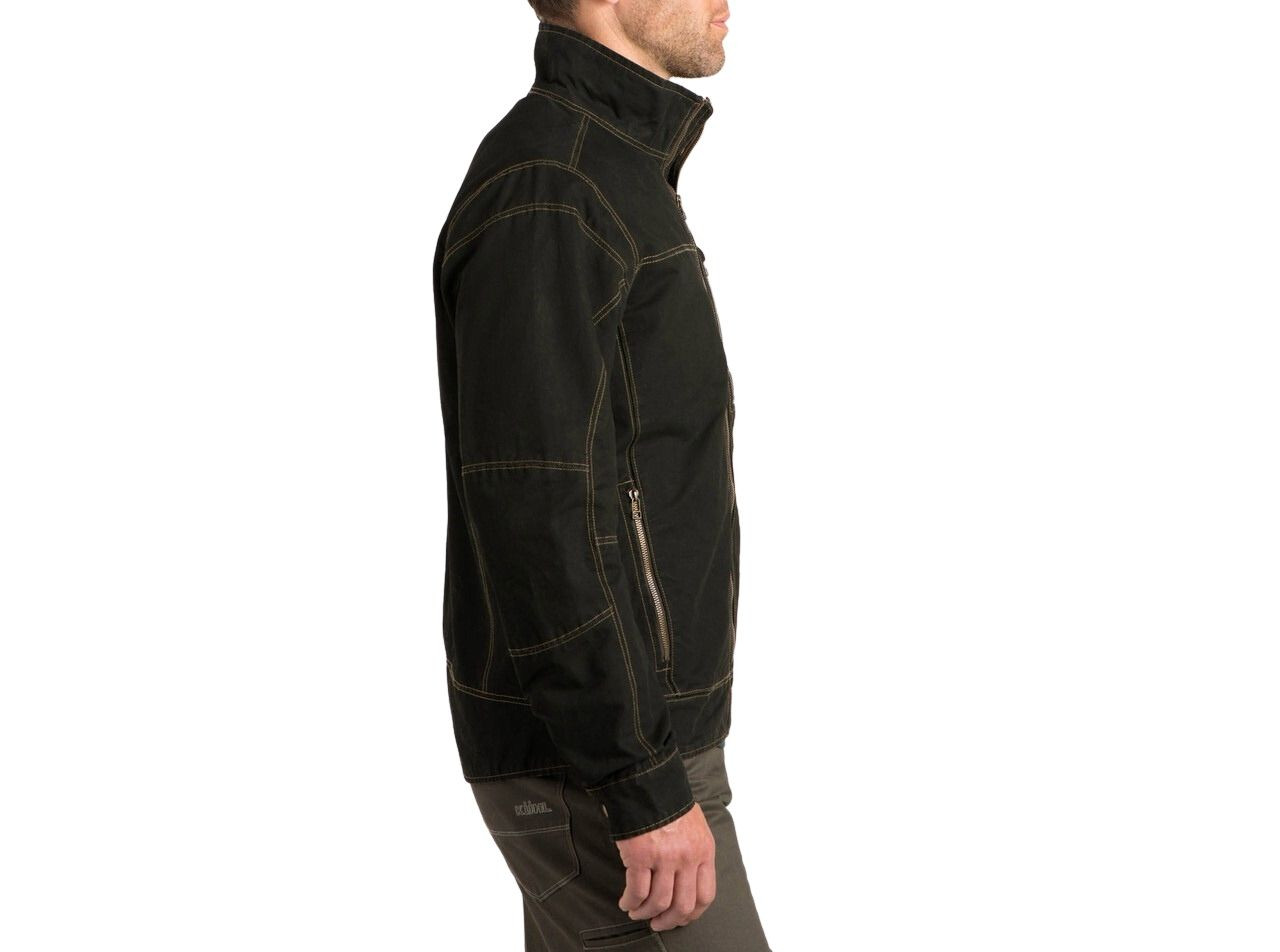 Kuhl Men's BURR Espresso Jacket