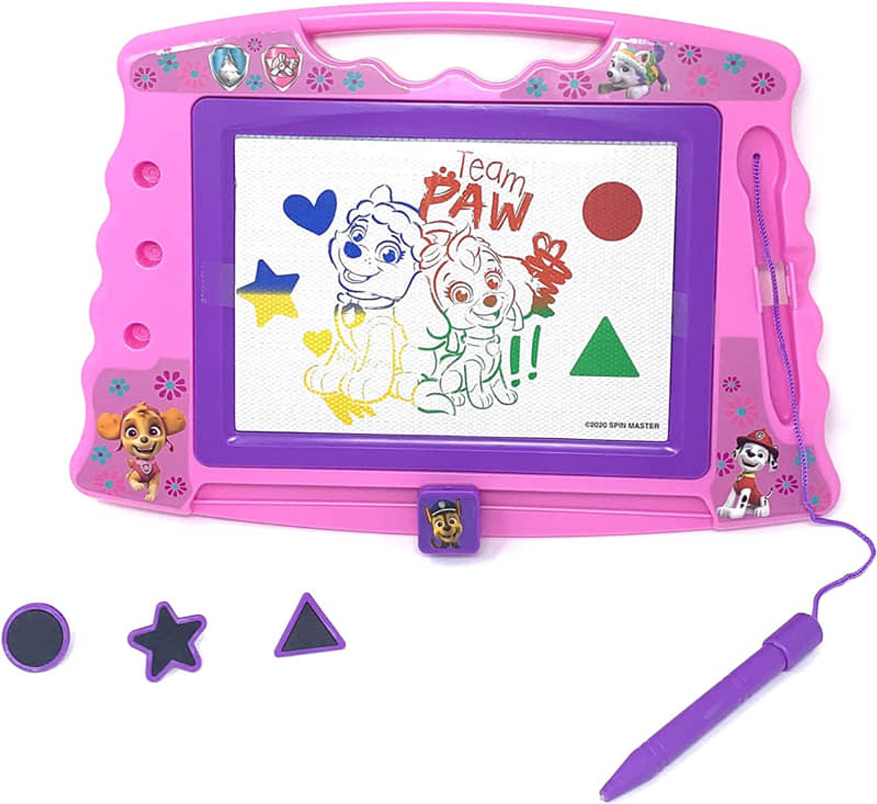 Nickelodeon Paw Patrol Drawing Board Set
