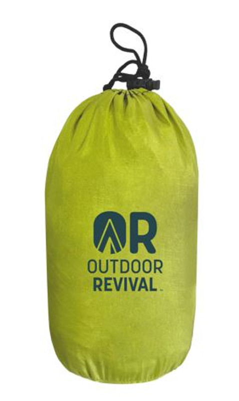 Outdoor Revival Double Portable Hammock
