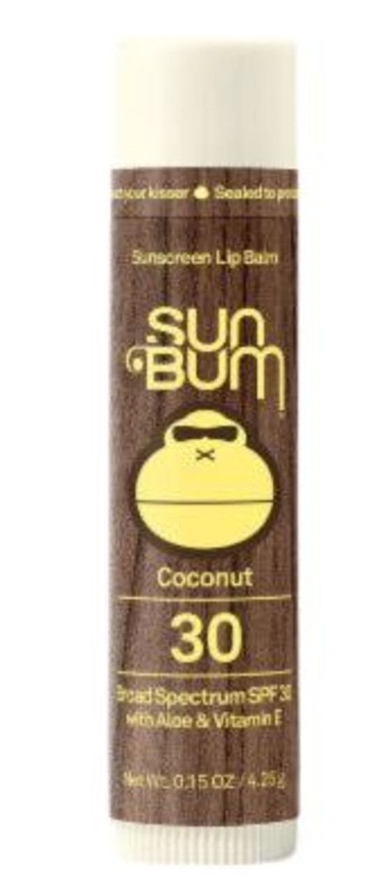 Sun bum deals coconut chapstick