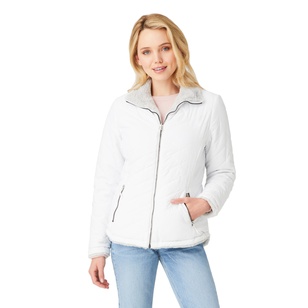 Free country women's fleece on sale jacket