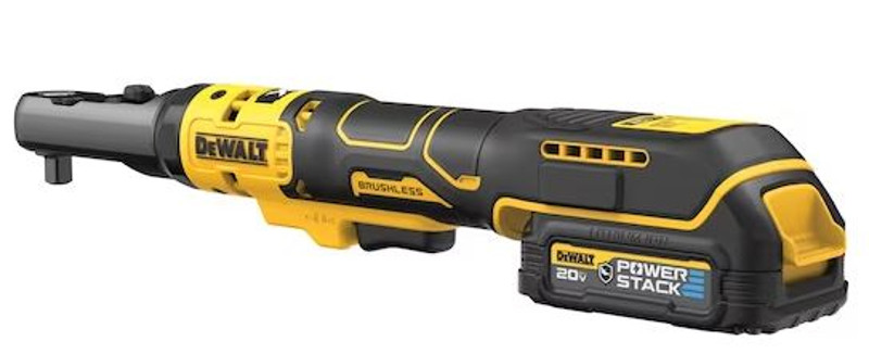 DeWalt 20V MAX* XR Brushless Cordless 3/8